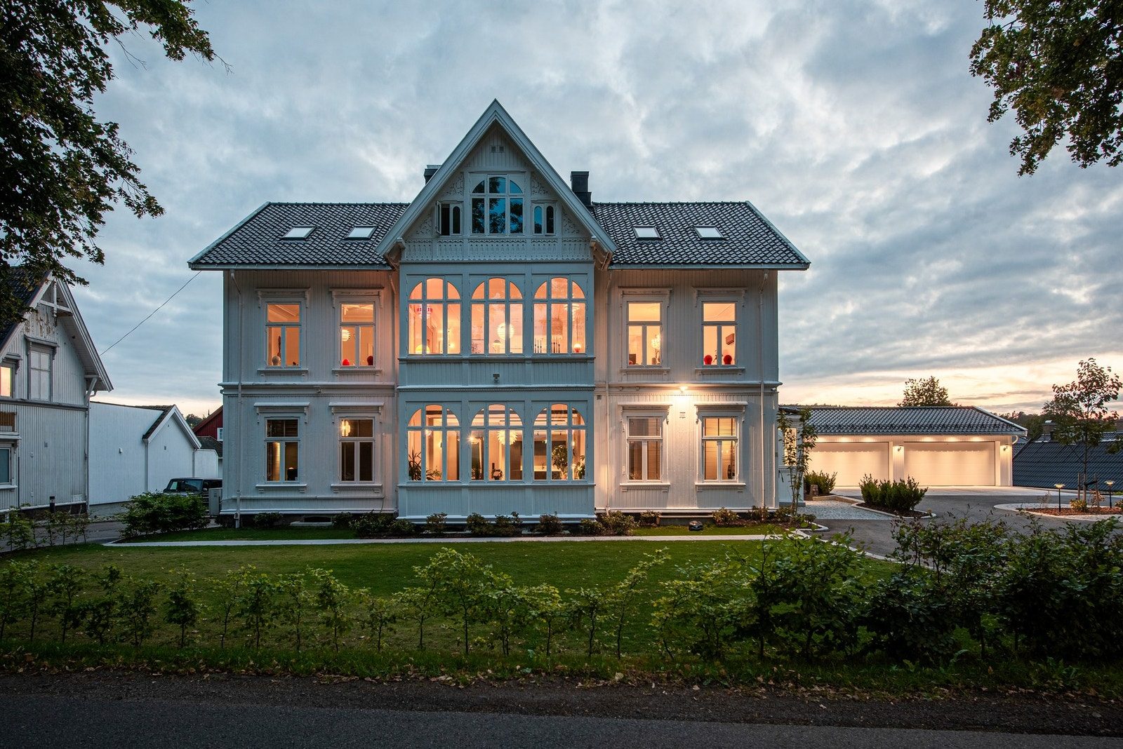 Ørsnesalleen 17 — bilde 1