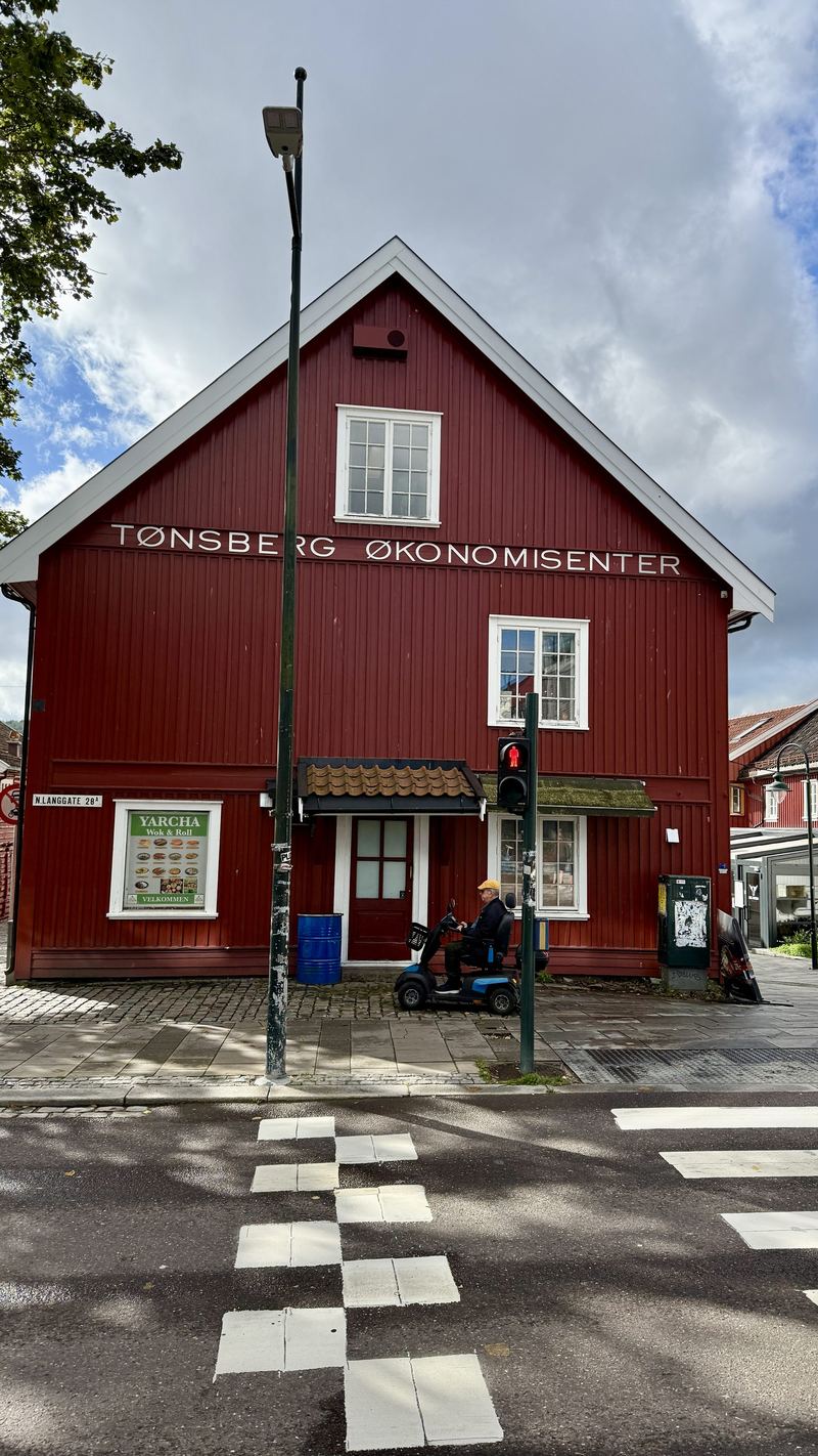 Nedre Langgate 28A — 2. etasje